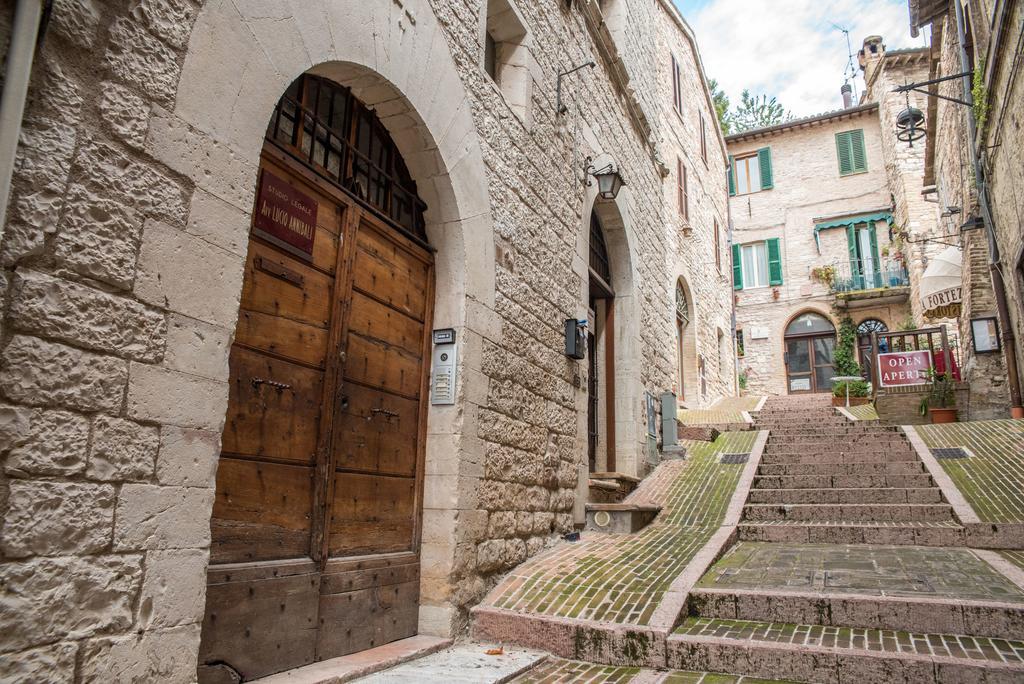 Ferienwohnung Casa Balestra Assisi Exterior foto