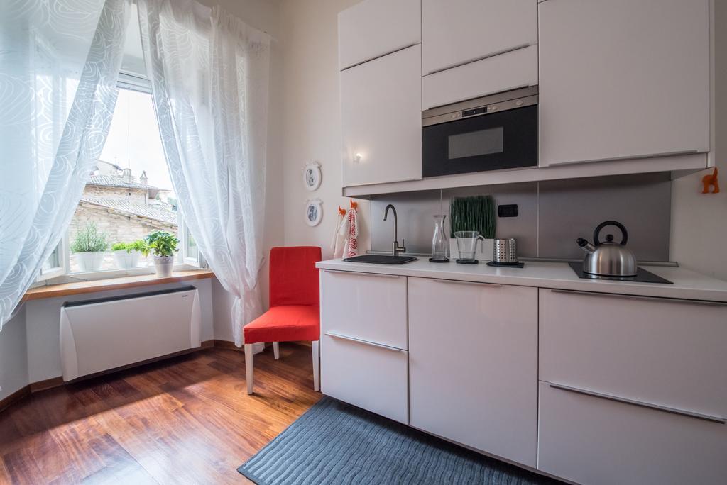 Ferienwohnung Casa Balestra Assisi Exterior foto