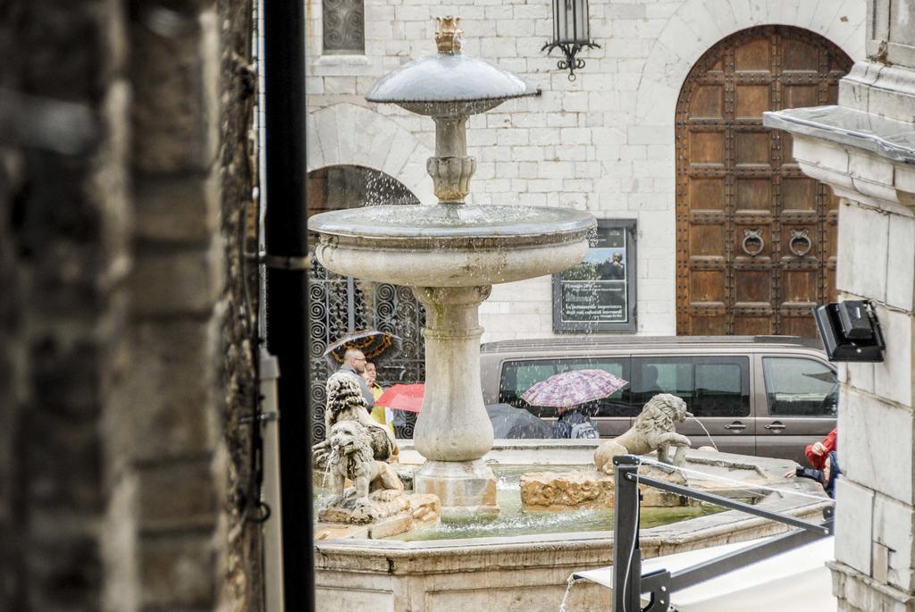 Ferienwohnung Casa Balestra Assisi Exterior foto